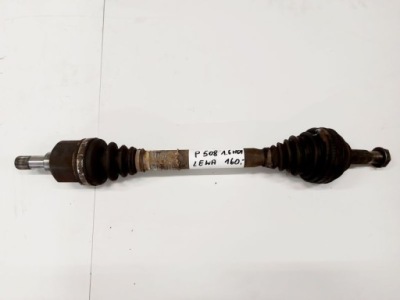 Peugeot 508 i 1.6 hdi приводной вал левая короткий приводная фото №1