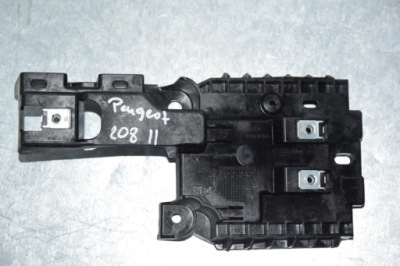 Peugeot 208 lift кронштейн основание туннель 9823445280 фото №1