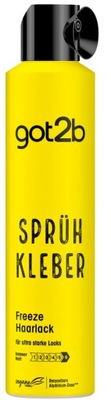 got2b lakier do włosów Haarlack Sprühkleber 300 ml DE