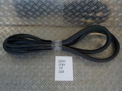 Mercedes gla w156 прокладка двері лівий задній фото №1