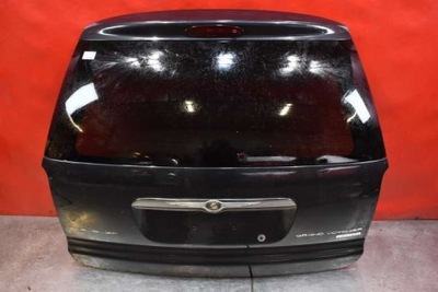 TAPA DE MALETERO PARTE TRASERA PARTE TRASERA CHRYSLER GRAND VOYAGER GRAND 4 IV 02R  