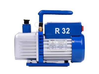 POMPA PRÓŻNIOWA DWUSTOPNIOWA 2LT-1,5