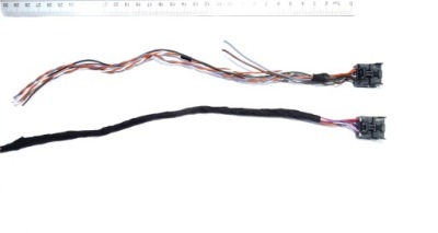 Vw audi skoda seat колодка штекер 8w0972112 фото №1