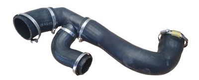 Fiat оригінальний номер шланг труба інтеркулер 1495757080 фото №1