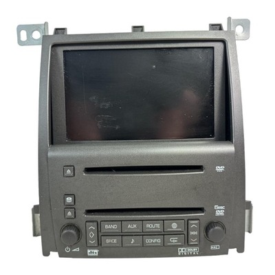 CADILLAC STS 08-09R RADIO RADIO  