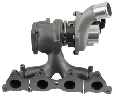 Nowa турбина hyundai tucson kia sportage 1.6 177 km фото №1