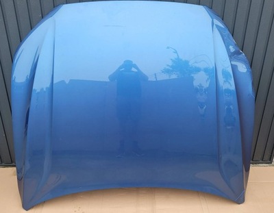 Volvo xc60 ii 17- капот кришка двигуна fv фото №1