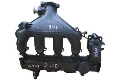 Коллектор всасывающий ford citroen peugeot 2.0d фото №1