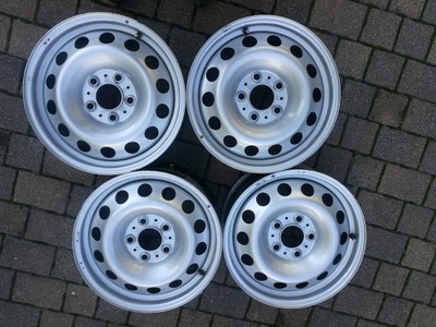 5X120 ET46 6.5JX16H2 ORIGINAL BMW==JAK NOWKI!  