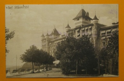 271936, Szwajcaria, Caux