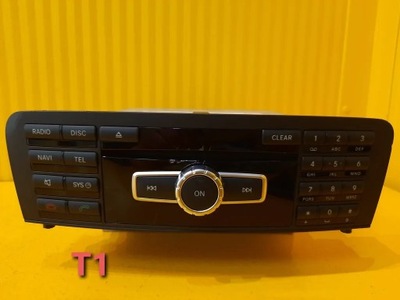 MERCEDES B W246 RADIO NAVIGATION A2469000616  