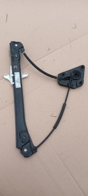 Подъемник стекло левый задняя skoda rapid 5ja839461 фото №1