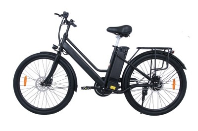 Rower Elektryczny miejski 350W 14,4AH 80km E-Bike