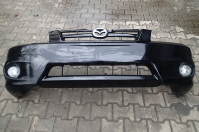 Mazda tribute lift бампер передній перед фото №1