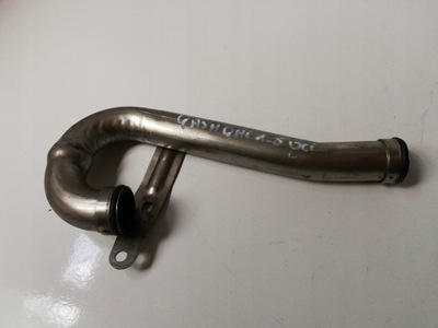 Qashqai 1.5dci труба трубка egr 554924 фото №1