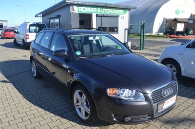 Audi A4 z Niemiec ,Opłacony