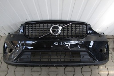 Бампер перед передній volvo xc40 r-design lift 22- фото №1