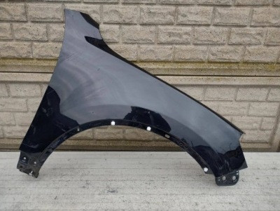 Крыло передний правый vw touareg 2010-18 оригинал фото №1