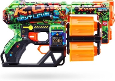 Wyrzutnia SKINS DREAD (12 Strzałek) K.O Next Level