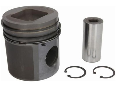 Поршень nissan atleon 6.0 фото №1