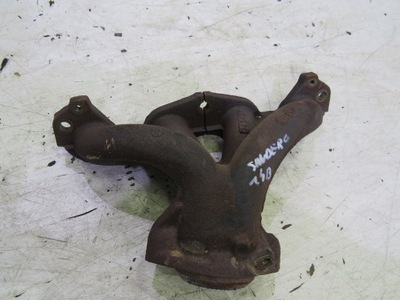 Колектор випускний dacia sandero ii 1.2 фото №1