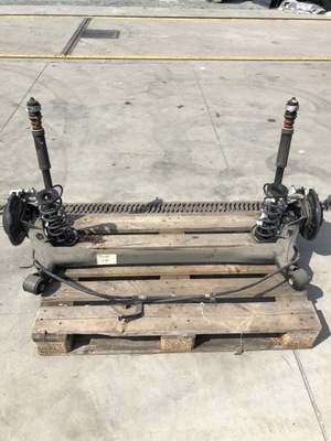 Kia rio iv 1.0 балка oś підвіска задня фото №1