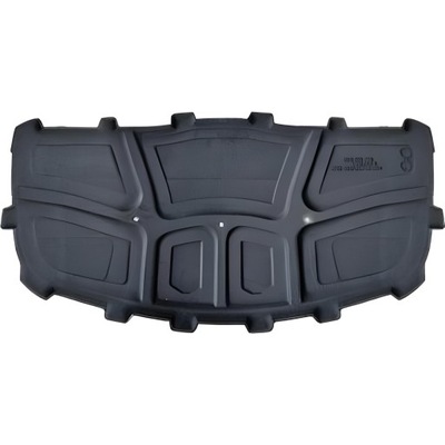 Шумоізоляція підкапотний do audi a4 15-18 фото №1