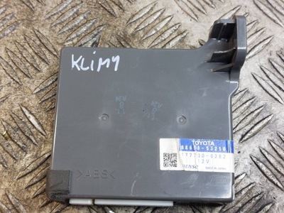 Модуль обдув кондиционера lexus is ii фото №1