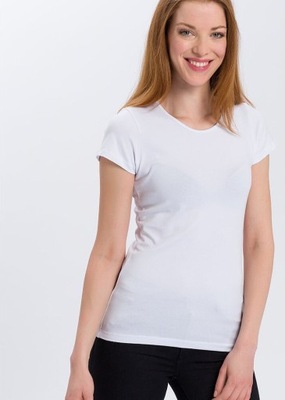 Cross Jeans T-Shirt 50236 - White (008)