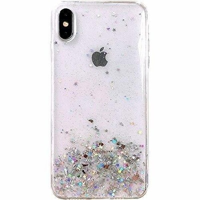 Wozinsky Star Glitter Xiaomi Mi 10T Pro Przezroczy