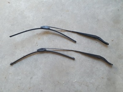 Renault master iii рычаг дворники фото №1