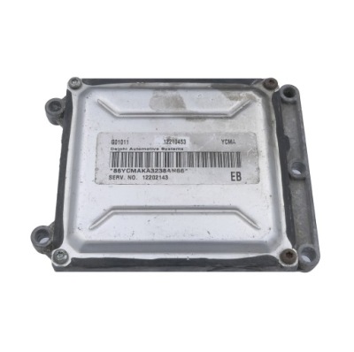 Блок управления opel zafira 12202143 12210453 фото №1
