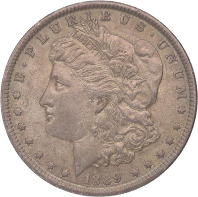 1 Dolar 1889 USA (5-6)