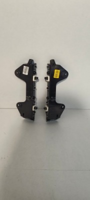 Кронштейн кронштейн напрямна кронштейн бампера комплект renault clio v 5 19- фото №1