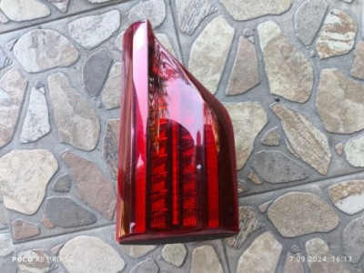 Лампа левый левая задняя задняя w крышка , kia sportage iv 92405-d9 фото №1