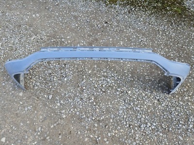 Бампер задній спойлер audi a6 c8 allroad 2018r- фото №1