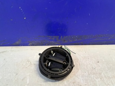 Saab 9-3 ver2 2008 панели управление, переключатели фото №1