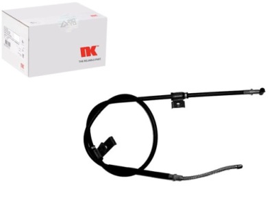 Трос тормоза ручного suzuki задняя samurai 88-04 pr фото №1