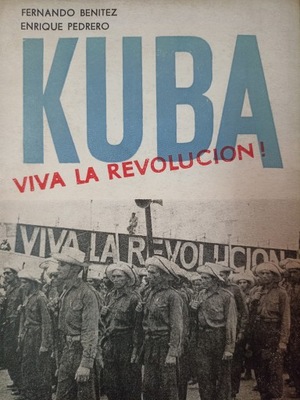 Benitez, Pedrero - Kuba Viva la revolucion