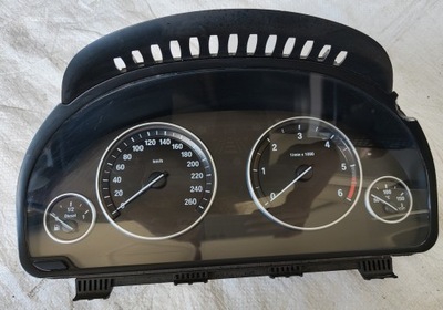 Bmw f25 лічильник прилади 9348714 фото №1