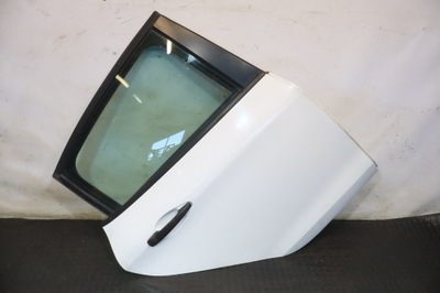 Двері правий задня peugeot 208 i lift ewpb хетчбек фото №1