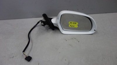 Audi a4 b8 дзеркало зовнішнє праве 6pin ly9c фото №1