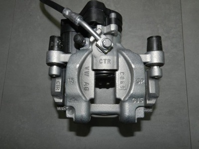 Vw arteon 2.0 tdi суппорт правый задняя 3q0615406am фото №1