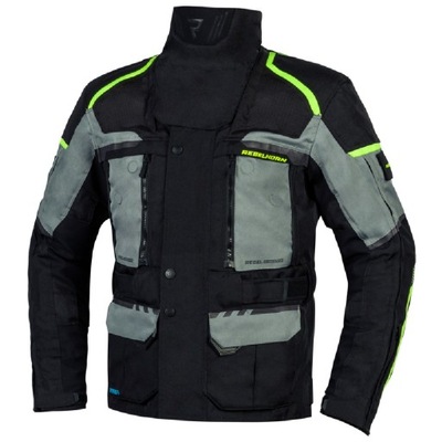 MOTOCYKLOWA KURTKA REBELHORN CUBBY IV GRATIS R.3XL