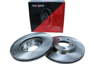 Диск тормозная перед mazda 3 bk 03-08 bl 09-13 фото №1