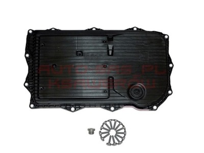 Піддон масляна фільтр iveco daily himatic фото №1