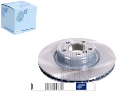 Гальмівні диски гальмівні 2szt. задня bmw 1 f20 1 f21 2 f22 f87 2 f23 3 f30 f80 фото №1