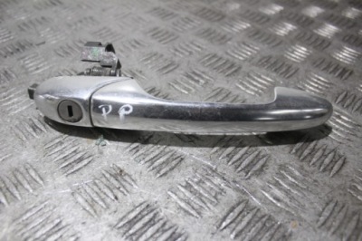Ручка права передня зовнішня alfa romeo 147 фото №1
