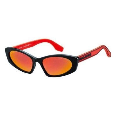 Damskie okulary przeciwsłoneczne MARC JACOBS - 356-S-C9A-54