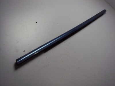 Накладки ущільнювач скло правий задня ford fusion mk2 фото №1